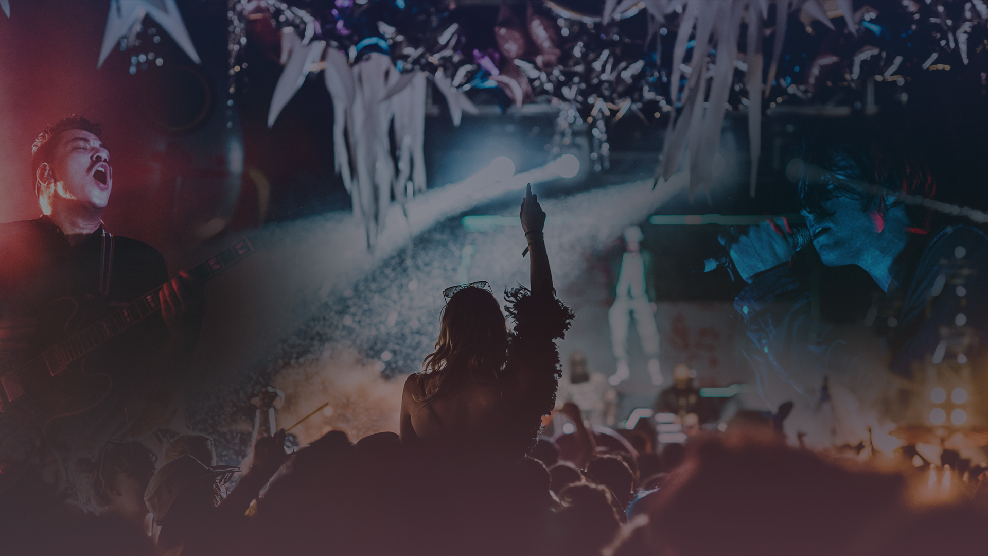 parallax background