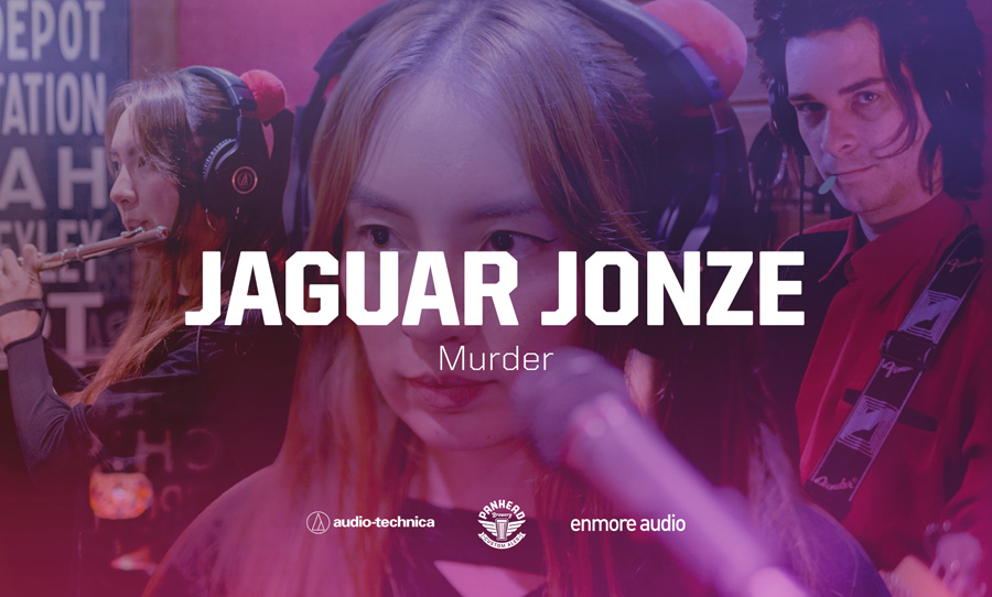 Jaguar-Jonze